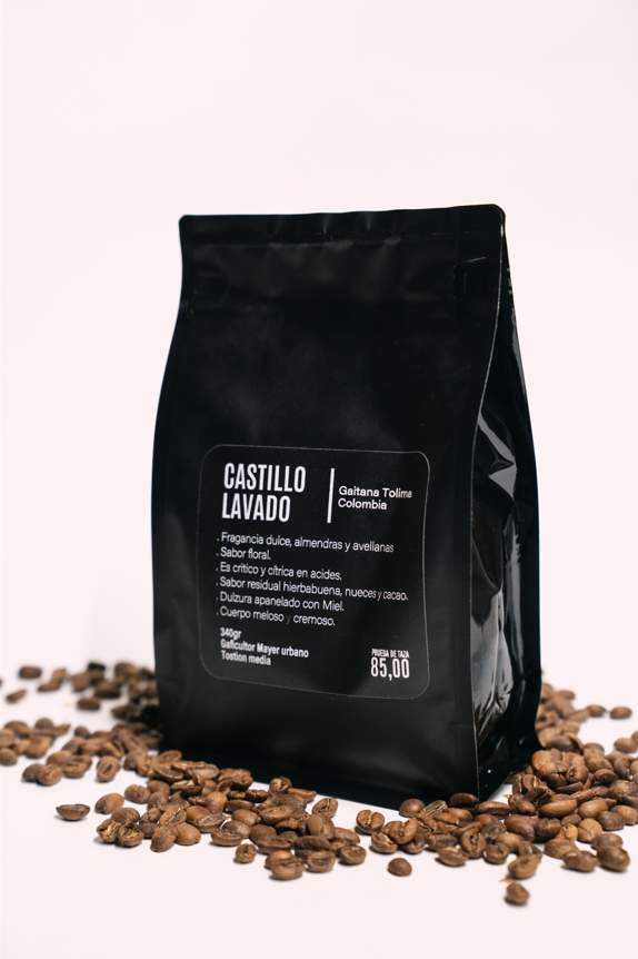 CATILLO LAVADO